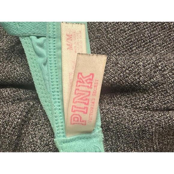 PINK Victoria's Secret lace plunge bralette Size Medium - Picture 7 of 9